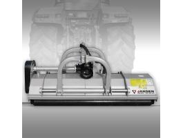 Szárzúzó - mulcsozó hidraulikus oldalkitolással - előre és hátra - JANSEN AG-220