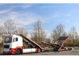 Scania R450 | 6x2 / 2017 / Lízing 20%-tól