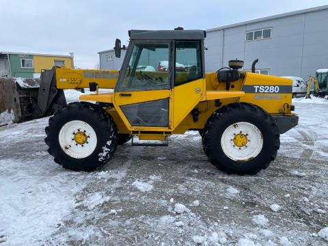 Matbro TS280 Teleszkópos Rakodó 7M 3T