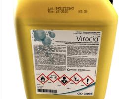 Virocid fertőtlenítő