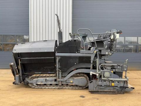 Vögele Super 1300-2 / 2008 / 3363 üzemóra / Lízing 20%-tól