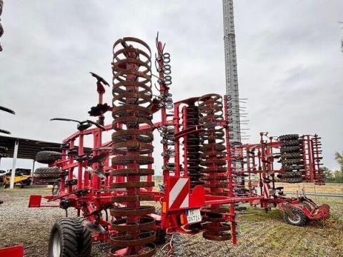 Horsch TERRANO 6.3 GX