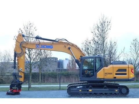 XCMG XE260E | Rototilt R8 / 2023 / 31 üzemóra / Lízing 20%-tól