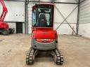 Yanmar Vio 25-4 / 2012 / 2 799 üzemóra / Lízing 20%-tól