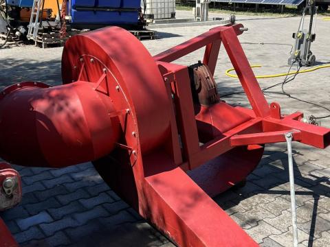 Comer Industries R-6.9 szőlő kifújó eladó