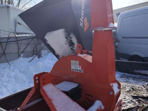 STAREX AX 8 ágaprító, ágdaráló eladó