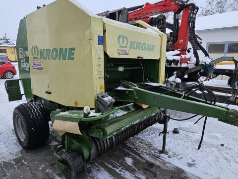 Krone Round Pack 1550 MC szeletelős bálázó Kecskeméten Krone Round Pack 1550 MC szeletelős bálázó Kecskeméten