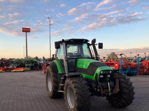 Deutz-Fahr Agrotron 165.7 Deutz-Fahr Agrotron 165.7