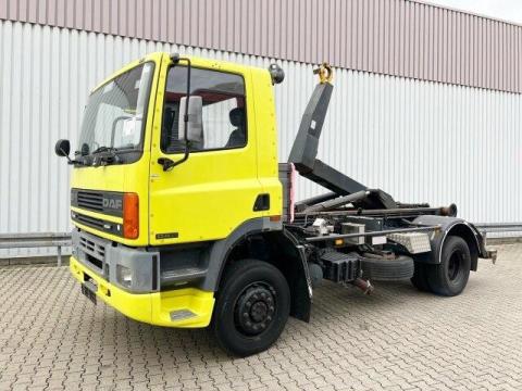 DAF 65.210 4x4 / 1993 / 93 890 km / Lízing 20%-tól