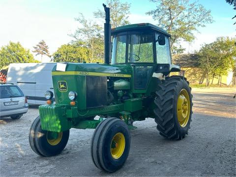 John Deere 4630