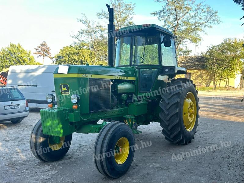 John Deere 4630