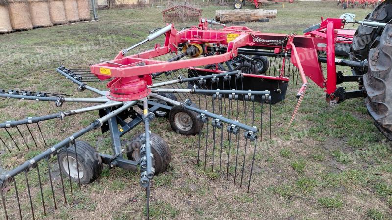 Kongskilde közép rendképző rendsodró