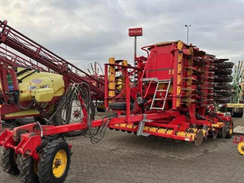 Väderstad Rapid RDA 600 S gabonavetőgép