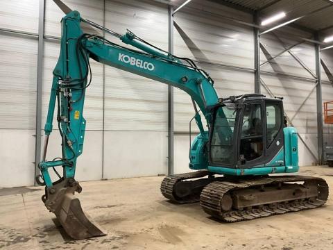 Kobelco SK 140 SR LC-3 / 2015 / 8 016 üzemóra / Lízing 20%-tól