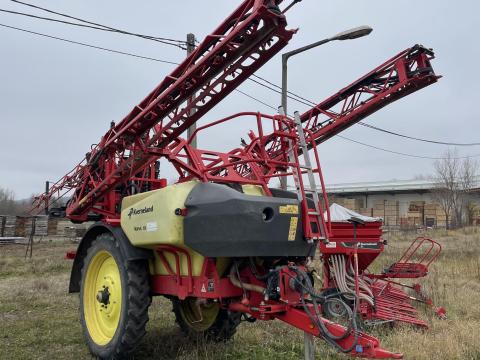 Kverneland Ikarus permetező S28/24