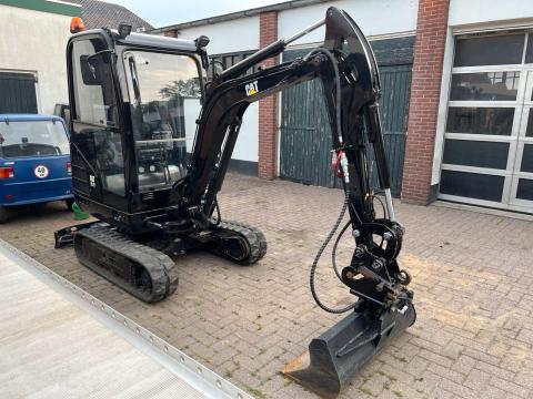 CAT 301.7D Mini kotrógép – LIMITÁLT KIADÁS – kiváló állapot