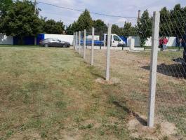 Kerítés építés a legjobb áron! Drótkerítések,  vadhálók,  táblás kerítések,  oszlopok