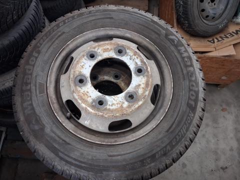 FELNI GUMIVAL ELADÓ! (OPEL MOVANO,  RENAULT MASTER)