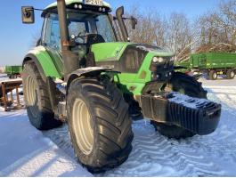 Deutz-Fahr Agrotron 6190 
