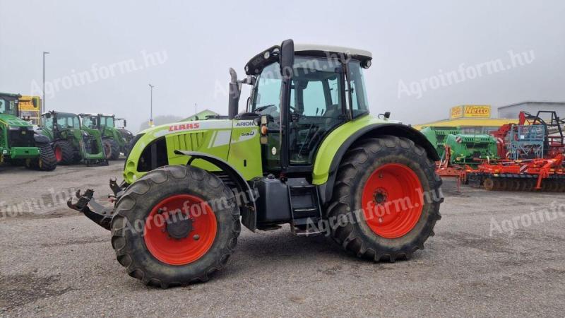 Claas Arion 620 – Most 30% kedvezménnyel!