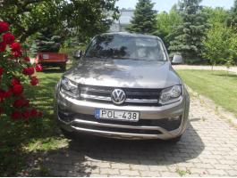 VW Amarok 3.0 TDI V6 Comfortline 4 Motion