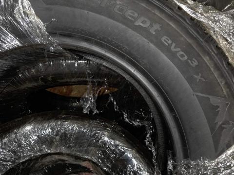 Hankook winter terepjáró gumi 265/60 R18