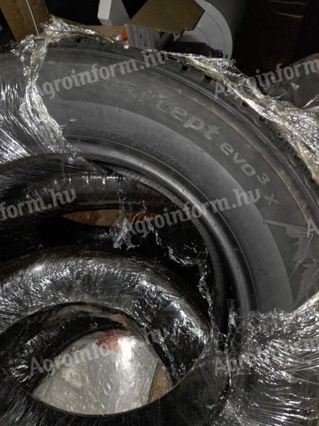 Hankook winter terepjáró gumi 265/60 R18