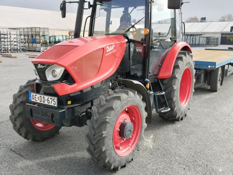Zetor Major CL 80