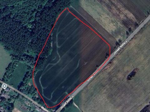 Balaton közeli szántóföld eladó művelésre és építkezésre