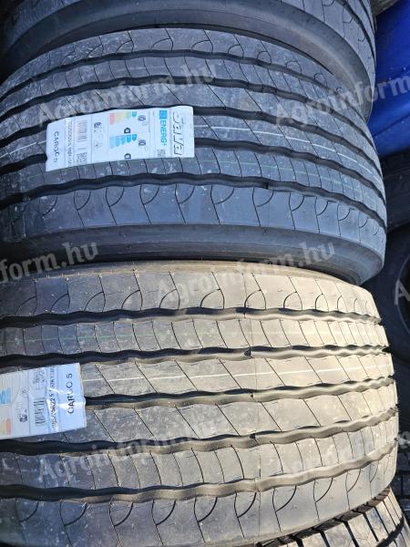385/55R22,5 Sava C5 új teherautó gumiabroncs (Goodyear termék) akció