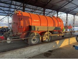 DETK 1313 szippantó Eladó - érv.-műszaki,  aktív