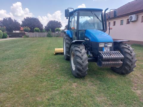 New Holland TL 90 jó állapotban klímával eladó New Holland TL 90 jó állapotban klímával eladó