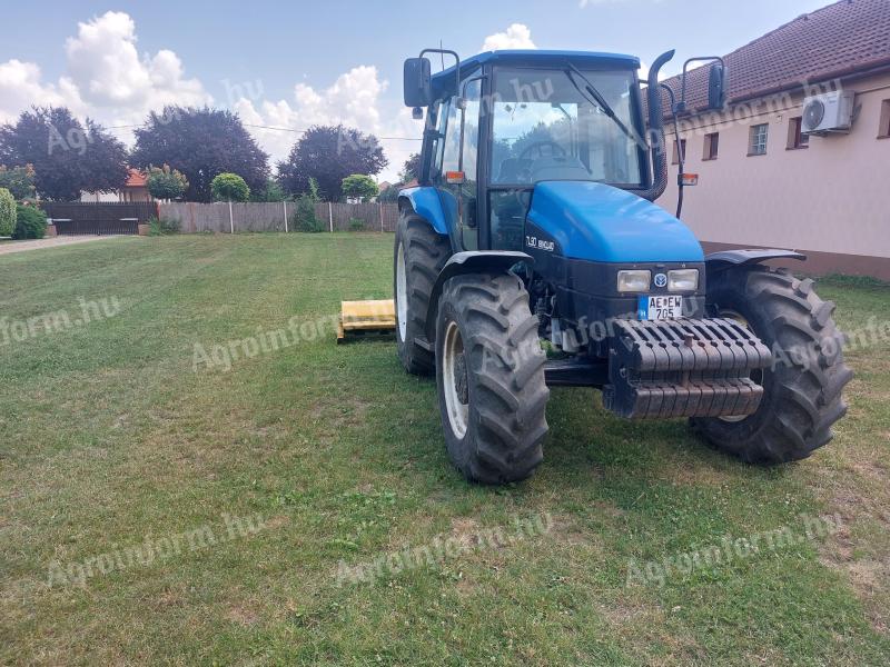 New Holland TL 90 jó állapotban klímával eladó
