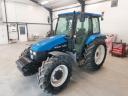 New Holland TL 90 jó állapotban klímával eladó