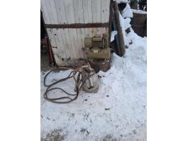 Eladó 2 darab Fortschritt típusú fejőgép