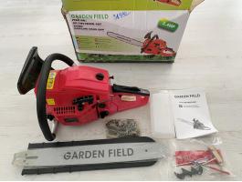 Benzines Láncfűrész 2, 4Le / 45ccm * Garden Field GF/CHS1800G-007 *