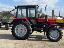 MTZ BELARUS 820.4