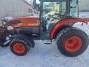 Kubota L5740 traktor hókotróval eladó