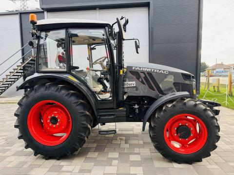 Farmtrac 680 DTV KING Elegance