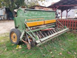 Eladó Amazone D7 Super tárcsás vetőgép