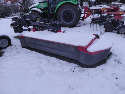 Kongskilde GXS 2805 tárcsás fűkasza Kongskilde GXS 2805 tárcsás fűkasza