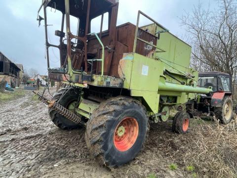 Eladó Claas Dominator 85