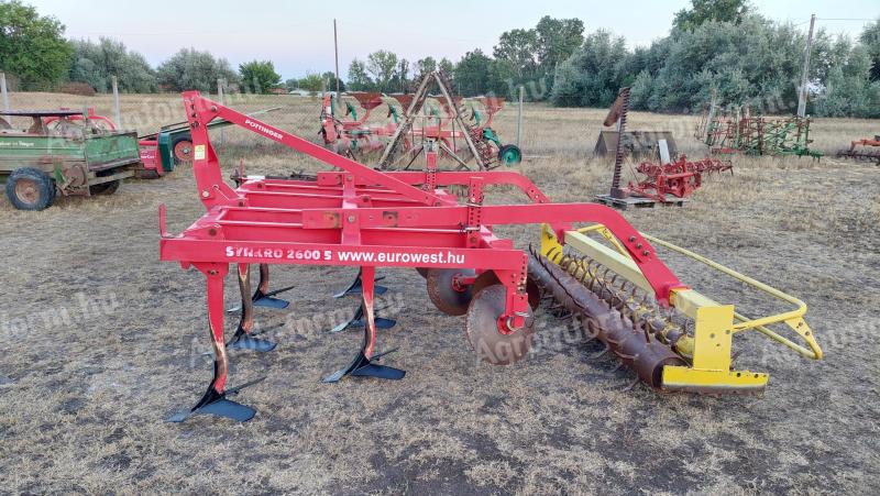 Eladó Pöttinger Synkro 2600S gruber