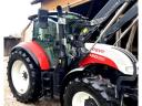 Steyr 4120 Multi - 0%Áfa - Leszállítva - Hidrugó- 2620 óràs - 2018