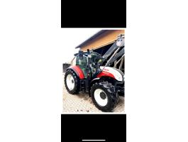 Steyr 4120 Multi - 0%Áfa - Leszállítva - Hidrugó- 2620 óràs - 2018