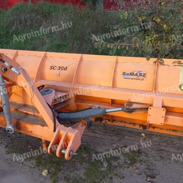 SAMASZ SC-300 hótoló lapát eladó