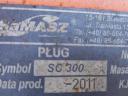 SAMASZ SC-300 hótoló lapát eladó
