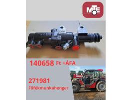 Manitou 271981 utángyártott fékmunkahenger