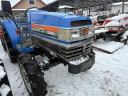 Iseki GEAS 273 japán kistraktor – 27 LE,  4x4,  kiváló állapot
