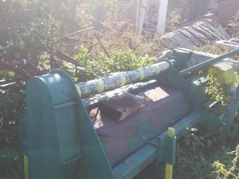 Rumpstad F4.5 talajmaró eladó